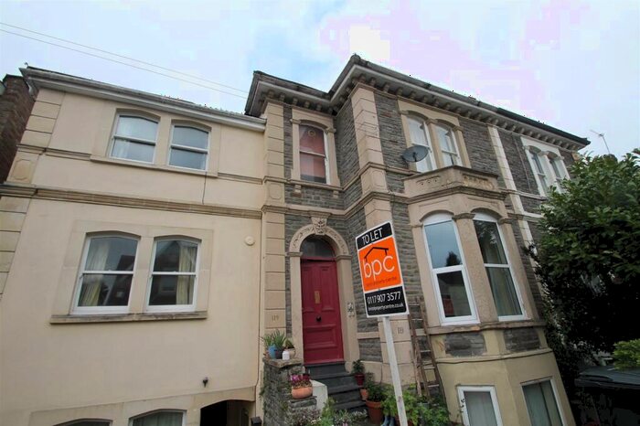 1 Bedroom Flat To Rent In B North Road, St Andrews, BS6