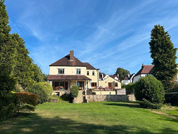 5 Bedroom Detached House For Sale In Druid Road, Bristol, Somerset, BS9