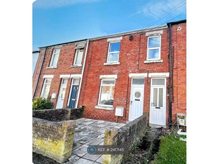 2 Bedroom Terraced House To Rent In Frederick Street South, Meadowfield, Durham, DH7