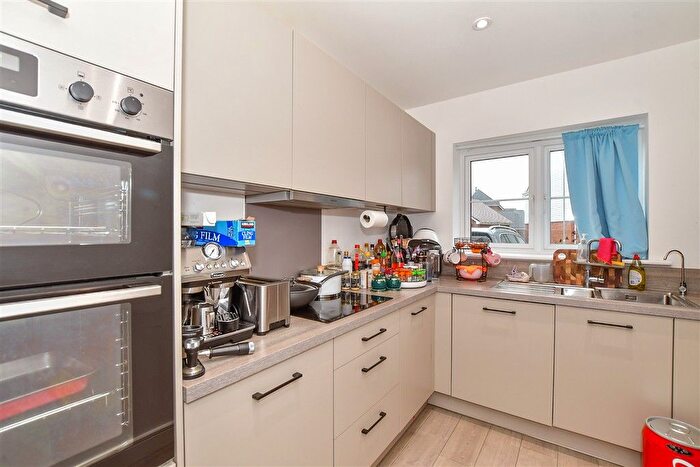3 Bedroom Terraced House For Sale In Utah Road, Paddock Wood, Tonbridge, Kent, TN12