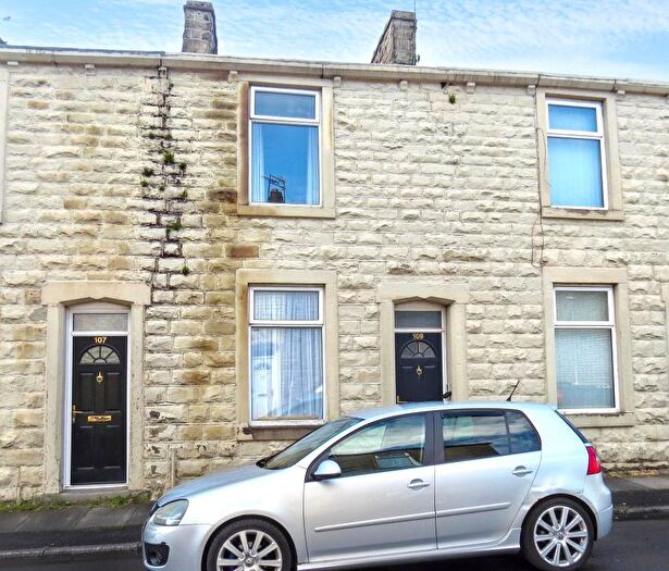 2 Bedroom Terraced House For Sale In Spring Street, Rishton, Blackburn, BB1