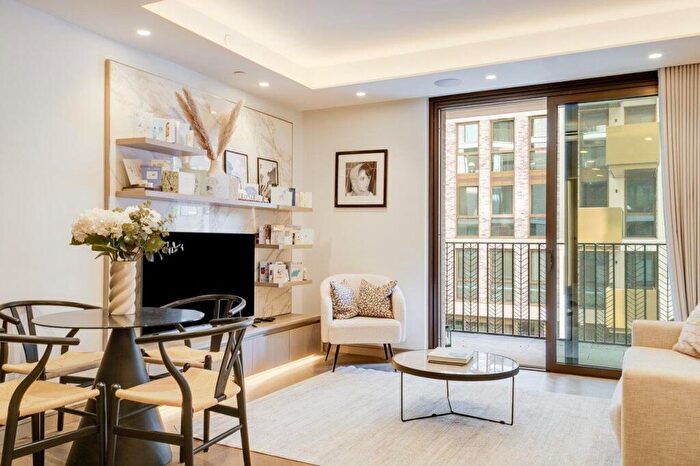 1 Bedroom Apartment For Sale In St. John's Wood Road, London, NW8