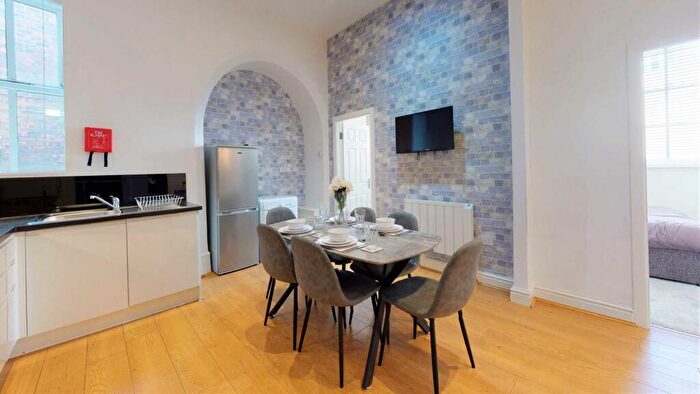 4 Bedroom Apartment To Rent In Truman Street, Liverpool, L2