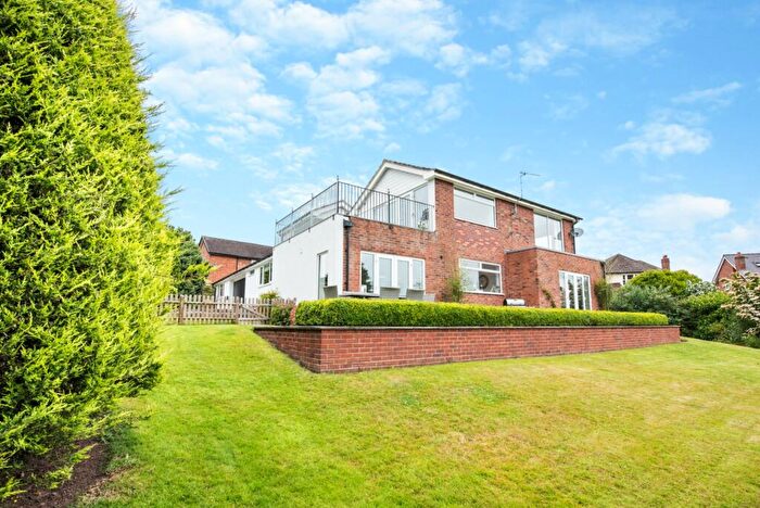 5 Bedroom Detached House For Sale In Sherrington Lane, Brown Knowl, Broxton, Chester, CH3