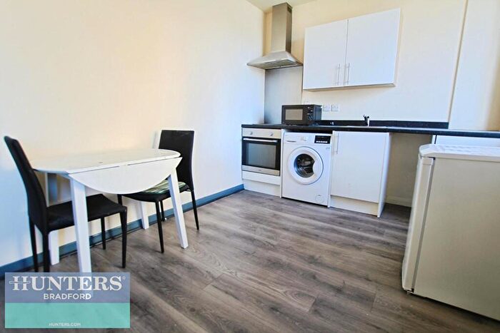 Studio To Rent In Olicana House, Chapel Street, Bradford, BD1