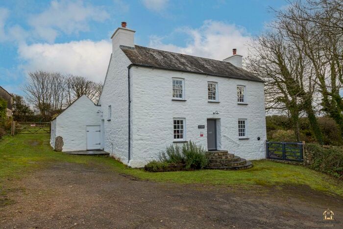 3 Bedroom Detached House For Sale In Haverfordwest, Abercastle, SA62