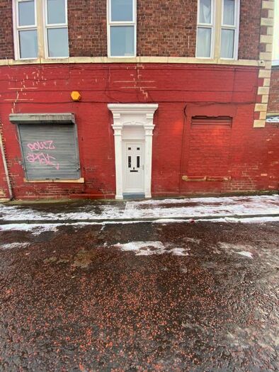 Studio To Rent In Granville Terrace, Gateshead, NE8