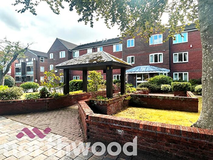 1 Bedroom Flat For Sale In Park Road, Southport, PR9