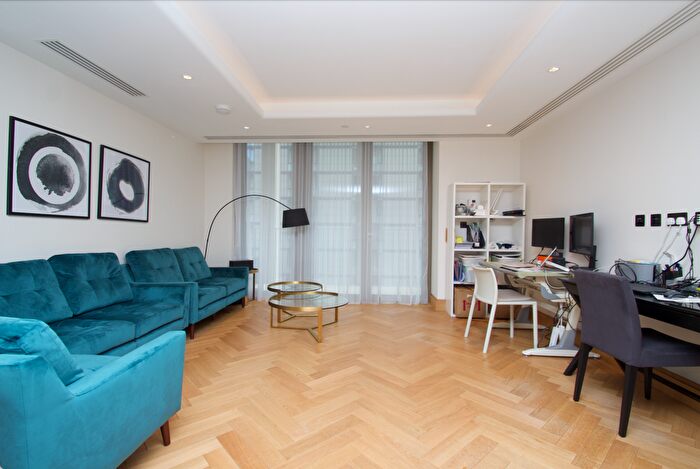 2 Bedroom Flat To Rent In John Islip Street, London, SW1P