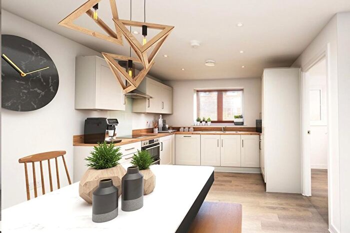 3 Bedroom Semi Detached House For Sale In "Marwood" At Sephton Drive, Longford, Coventry, CV6