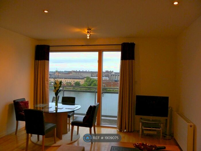 1 Bedroom Flat To Rent In Meadowside Quay Walk, Glasgow, G11