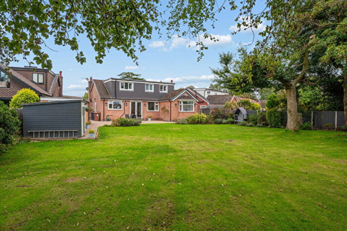 5 Bedroom Detached House For Sale In Stonefield, Longton, Preston, PR4