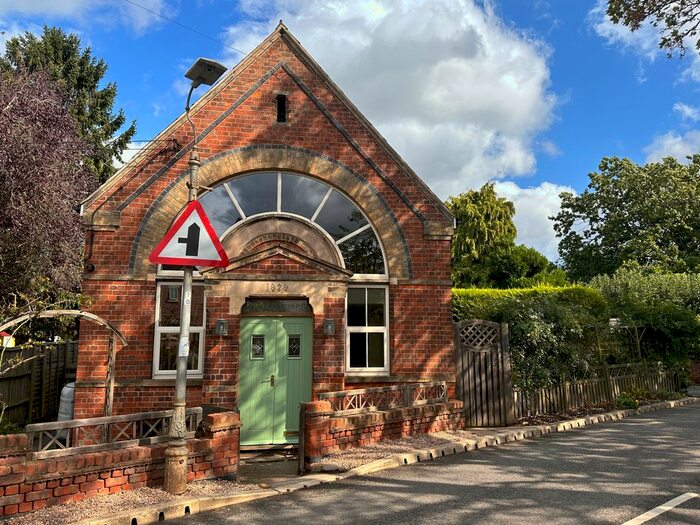 2 Bedroom Detached House To Rent In The Old Chapel, Main Street, Bleasby, NG14