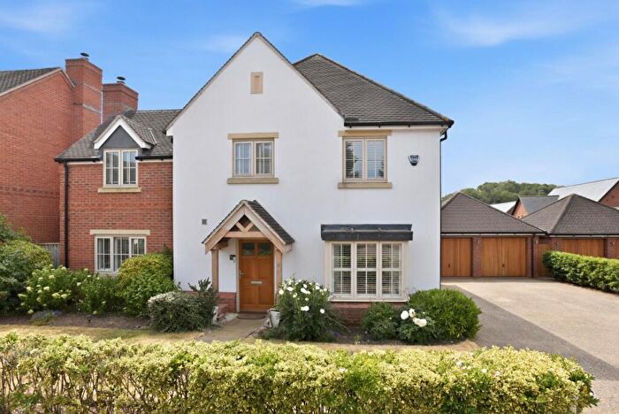 4 Bedroom Detached House For Sale In Badgers Close, Welford On Avon, Stratford-upon-Avon, CV37