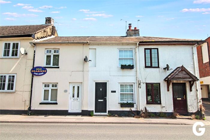 1 Bedroom Terraced House To Rent In Christchurch Road, Ringwood, Hampshire, BH24