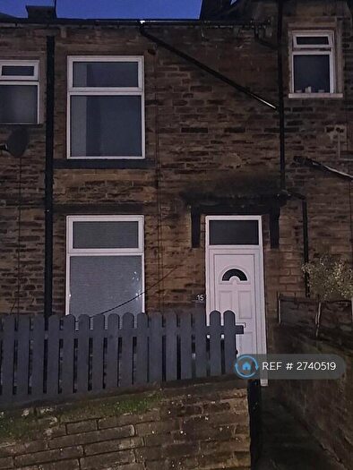 1 Bedroom Terraced House To Rent In Henry Street, Thornton, Bradford, BD13