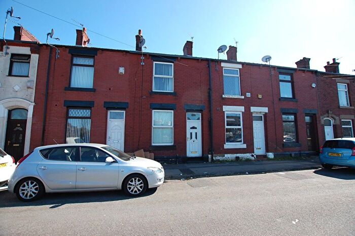 2 Bedroom Terraced House To Rent In Beauchamp Street, Ashton-Under-Lyne, Greater Manchester, OL6
