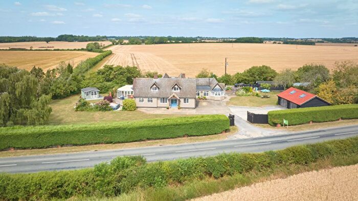 8 Bedroom Detached House For Sale In Hundon, Sudbury, Suffolk, CO10