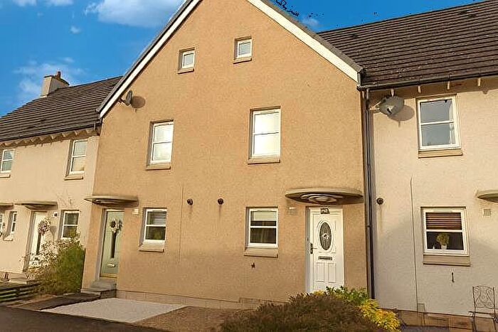 2 Bedroom Terraced House For Sale In Farmstead Way, Bo'ness, EH51