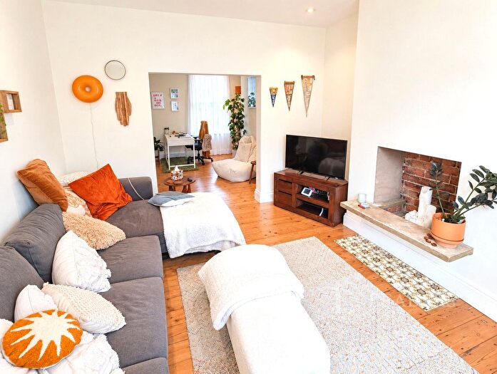 2 Bedroom Terraced House For Sale In Sudbury Street, Derby, Derbyshire, DE1