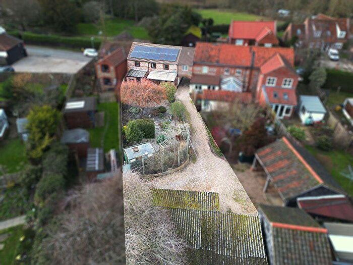 4 Bedroom Terraced House For Sale In Holt Road, North Elmham, Dereham, NR20