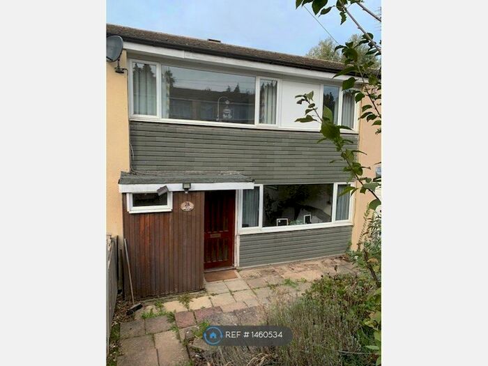 3 Bedroom Terraced House To Rent In Churchill Drive, Sudbury, CO10