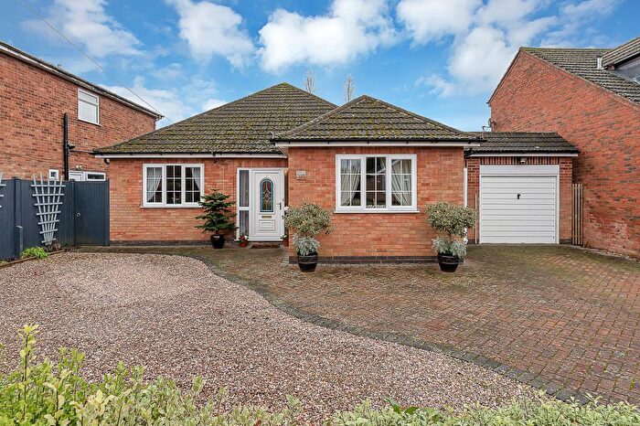 3 Bedroom Detached Bungalow For Sale In Avenue Road, Queniborough, LE7