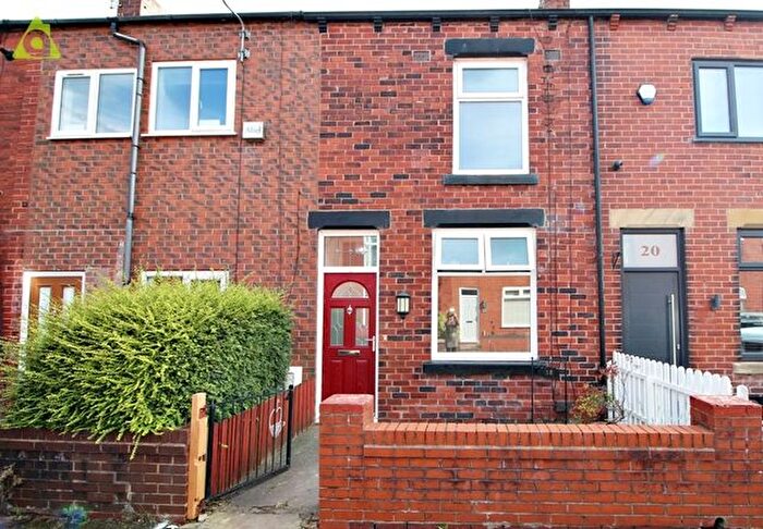 2 Bedroom Terraced House To Rent In Wesley Street, Westhoughton, BL5