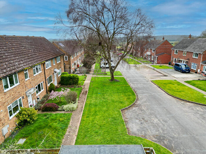 2 Bedroom End Of Terrace House For Sale In Lancaster Road, Upwood, PE26