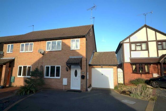 3 Bedroom Detached House To Rent In Lynmouth Close, Horeston Grange, Nuneaton, CV11