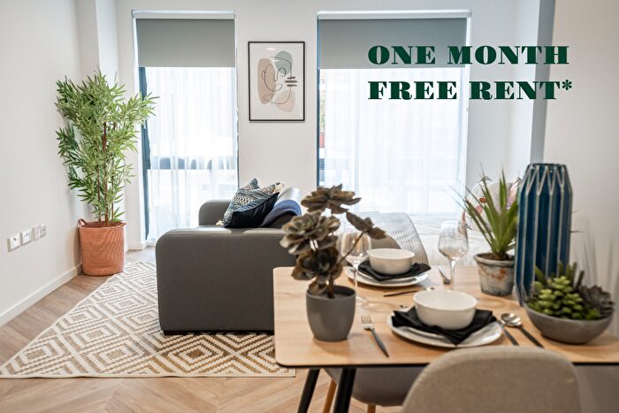 Studio To Rent In Rockingham Street, Sheffield, S1