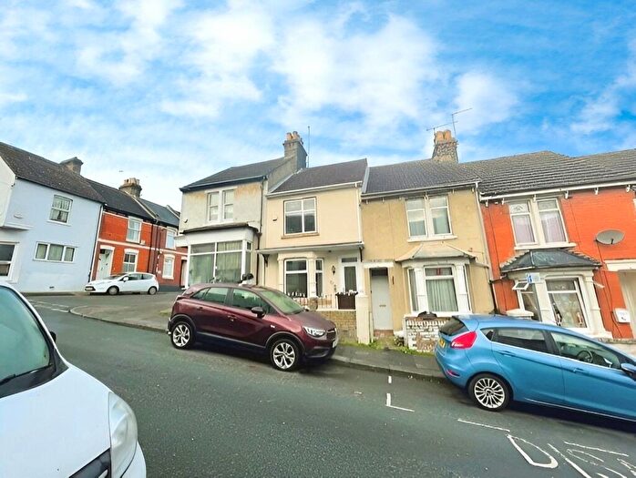 2 Bedroom Terraced House To Rent In Sturla Road, Chatham, Kent, ME4