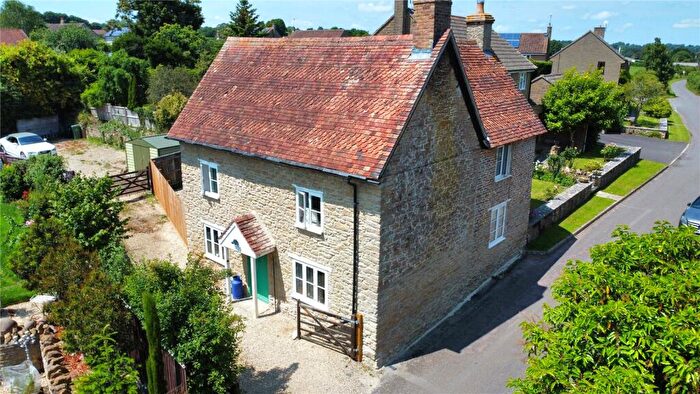 4 Bedroom Detached House For Sale In Horsington, Templecombe, Somerset, BA8