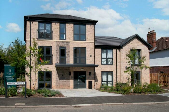 2 Bedroom Penthouse To Rent In Nutwood Court, North Avenue, Darley Abbey, DE22