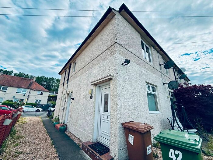 2 Bedroom Flat To Rent In Ashley Terrace, Alloa, FK10
