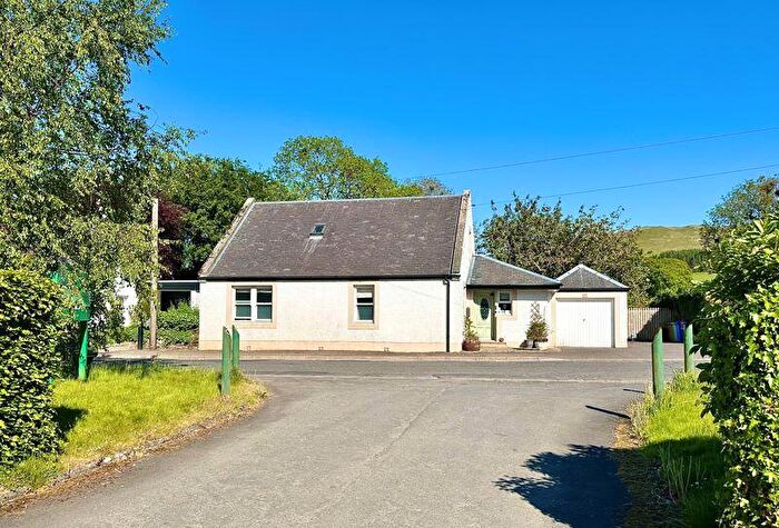 3 Bedroom Cottage For Sale In Dalmellington Road, Straiton, KA19