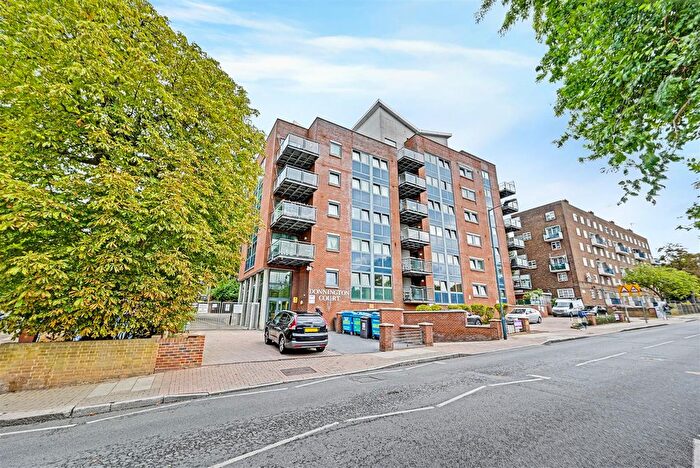 2 Bedroom Flat For Sale In Donnington Court, Donnington Road, Willesden, London, NW10