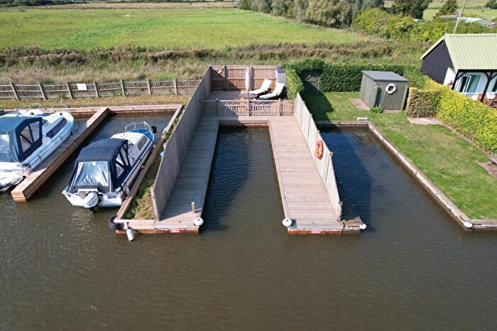 Plot For Sale In Potter Heigham, NR29