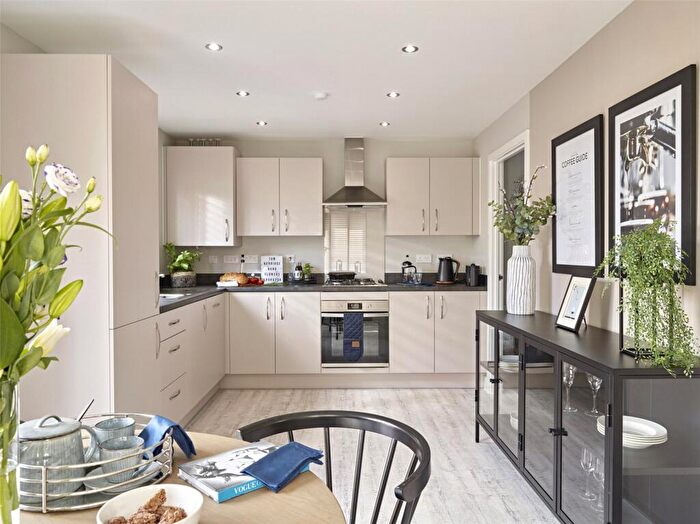 3 Bedroom Semi-Detached House For Sale In The Richmond @ Saddlers Reach, Kingsmead Avenue, Chichester, PO19