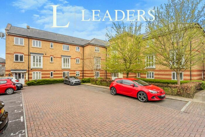 2 Bedroom Apartment To Rent In Chapman Way, Haywards Heath, RH16