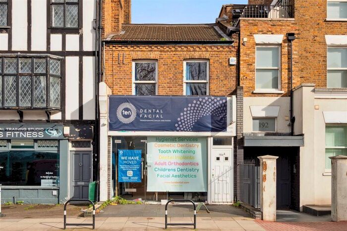 1 Bedroom Flat To Rent In Trinity Road, London, SW17