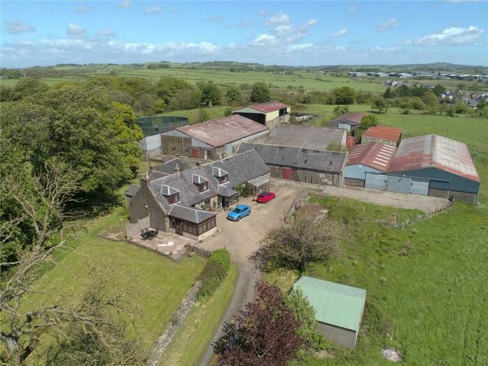 4 Bedroom House For Sale In Lot - South Barr Farm, Kilwinning Road, Barrmill, Beith, KA15