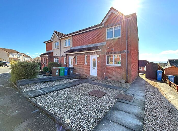 2 Bedroom Terraced House For Sale In Colliston Road, Dunfermline, KY12