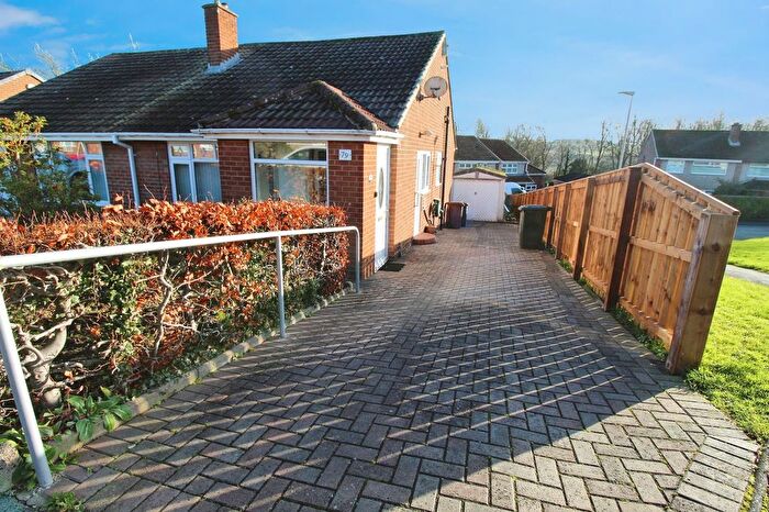 2 Bedroom Semi Detached House For Sale In Moorlands, Prudhoe, NE42