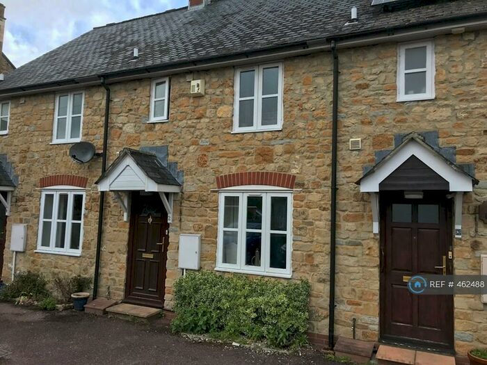 2 Bedroom Terraced House To Rent In Pageant Close, Sherborne, DT9