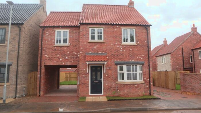 3 Bedroom Detached House To Rent In Swingletree Garth, Leven, HU17