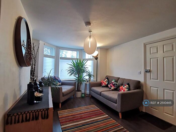 1 Bedroom Flat To Rent In Southampton Road., Eastleigh, SO50