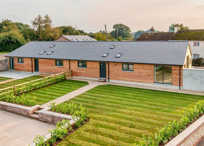 3 Bedroom Barn Conversion For Sale In Knowle Green Farm, Knowle St Giles, Somerset, TA20