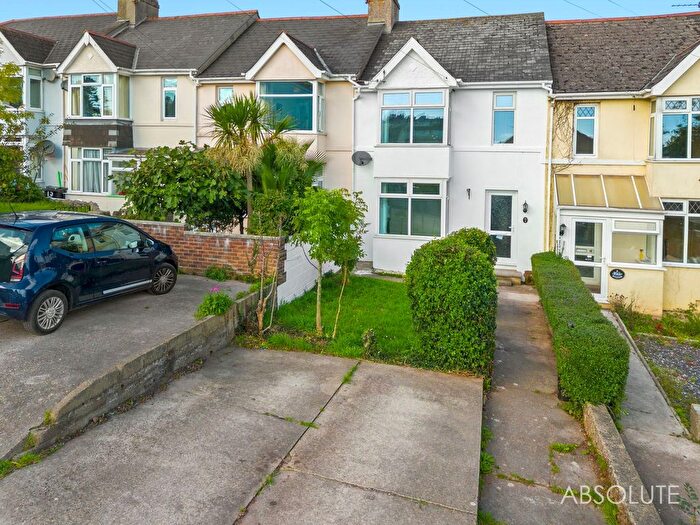 3 Bedroom Terraced House For Sale In Borough Road, Torquay, TQ1