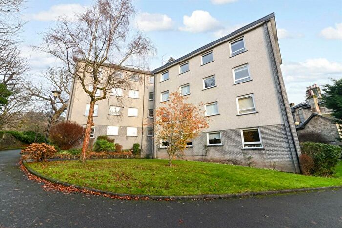 3 Bedroom Flat For Sale In Chalton Court, Bridge Of Allan, Stirling, Stirlingshire, FK9